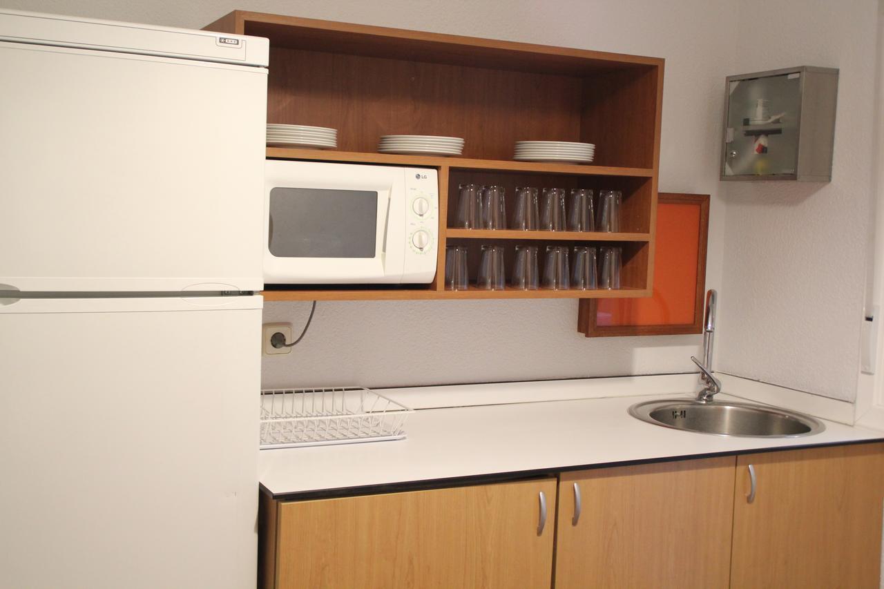 Hostal Abodi Παμπλόνα Εξωτερικό φωτογραφία
